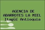 AGENCIA DE ABARROTES LA MIEL Itagüí Antioquia