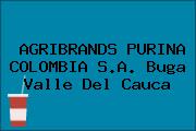 AGRIBRANDS PURINA COLOMBIA S.A. Buga Valle Del Cauca