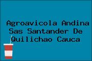 Agroavicola Andina Sas Santander De Quilichao Cauca