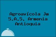 Agroavícola Jm S.A.S. Armenia Antioquia