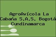 AgroAvícola La Cabaña S.A.S. Bogotá Cundinamarca
