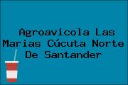 Agroavicola Las Marias Cúcuta Norte De Santander
