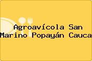 Agroavícola San Marino Popayán Cauca
