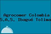 Agrocomer Colombia S.A.S. Ibagué Tolima