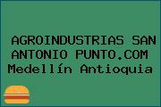 AGROINDUSTRIAS SAN ANTONIO PUNTO.COM Medellín Antioquia