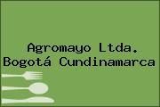 Agromayo Ltda. Bogotá Cundinamarca