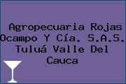 Agropecuaria Rojas Ocampo Y Cía. S.A.S. Tuluá Valle Del Cauca