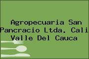 Agropecuaria San Pancracio Ltda. Cali Valle Del Cauca