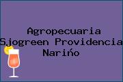Agropecuaria Sjogreen Providencia Nariño