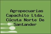 Agropecuarias Capachito Ltda. Cúcuta Norte De Santander