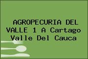 AGROPECURIA DEL VALLE 1 A Cartago Valle Del Cauca