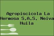 Agropiscicola La Hermosa S.A.S. Neiva Huila