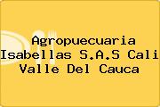 Agropuecuaria Isabellas S.A.S Cali Valle Del Cauca
