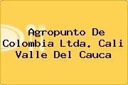 Agropunto De Colombia Ltda. Cali Valle Del Cauca