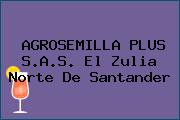 AGROSEMILLA PLUS S.A.S. El Zulia Norte De Santander