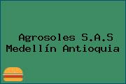 Agrosoles S.A.S Medellín Antioquia