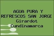 AGUA PURA Y REFRESCOS SAN JORGE Girardot Cundinamarca