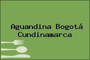Aguandina Bogotá Cundinamarca