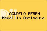 AGUDELO EFRÉN Medellín Antioquia