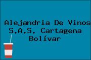 Alejandria De Vinos S.A.S. Cartagena Bolívar