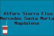 Ver alfaro sierra elsa mercedes santa marta magdalena Alfaro Sierra Elsa Mercedes Santa Marta Magdalena