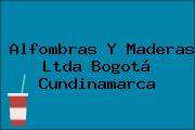 Alfombras Y Maderas Ltda Bogotá Cundinamarca