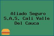 Aliado Seguro S.A.S. Cali Valle Del Cauca