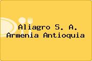 Aliagro S. A. Armenia Antioquia