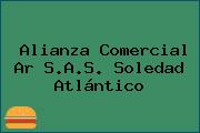 Alianza Comercial Ar S.A.S. Soledad Atlántico