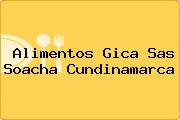Alimentos Gica Sas Soacha Cundinamarca