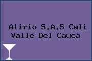 Alirio S.A.S Cali Valle Del Cauca