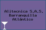 Alitecnica S.A.S. Barranquilla Atlántico