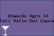 Almacén Agro 10 Cali Valle Del Cauca