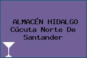 ALMACÉN HIDALGO Cúcuta Norte De Santander