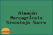 Almacén MercagrÍcola Sincelejo Sucre