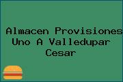 Almacen Provisiones Uno A Valledupar Cesar