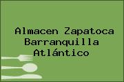 Almacen Zapatoca Barranquilla Atlántico