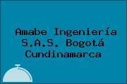 Amabe Ingeniería S.A.S. Bogotá Cundinamarca