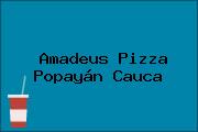 Amadeus Pizza Popayán Cauca