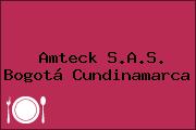 Amteck S.A.S. Bogotá Cundinamarca