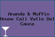 Ananda & Muffin House Cali Valle Del Cauca