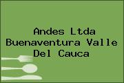 Andes Ltda Buenaventura Valle Del Cauca