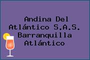 Ver andina del atlantico sas barranquilla atlantico Andina Del Atlántico S.A.S. Barranquilla Atlántico