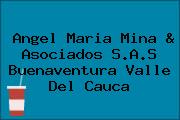 Angel Maria Mina & Asociados S.A.S Buenaventura Valle Del Cauca