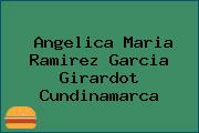 Angelica Maria Ramirez Garcia Girardot Cundinamarca