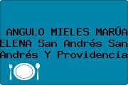 ANGULO MIELES MARÚA ELENA San Andrés San Andrés Y Providencia