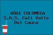 AÓAI COLOMBIA S.A.S. Cali Valle Del Cauca