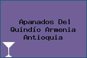 Apanados Del Quindío Armenia Antioquia