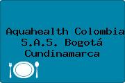Aquahealth Colombia S.A.S. Bogotá Cundinamarca