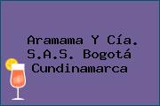 Aramama Y Cía. S.A.S. Bogotá Cundinamarca